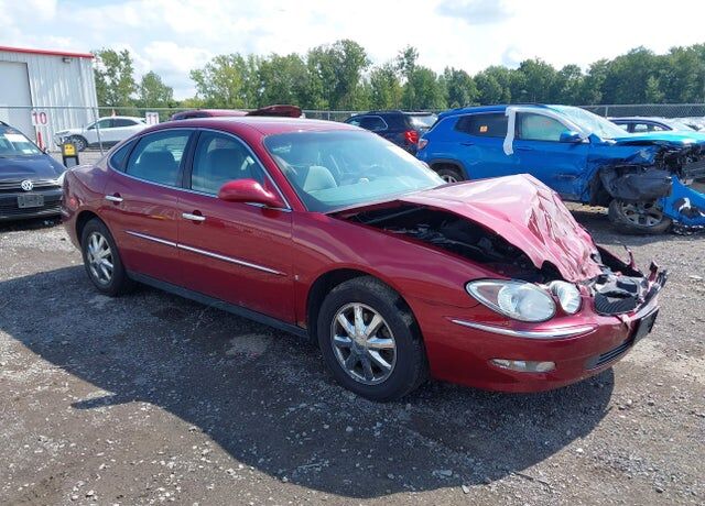 2007 BUICK LaCrosse