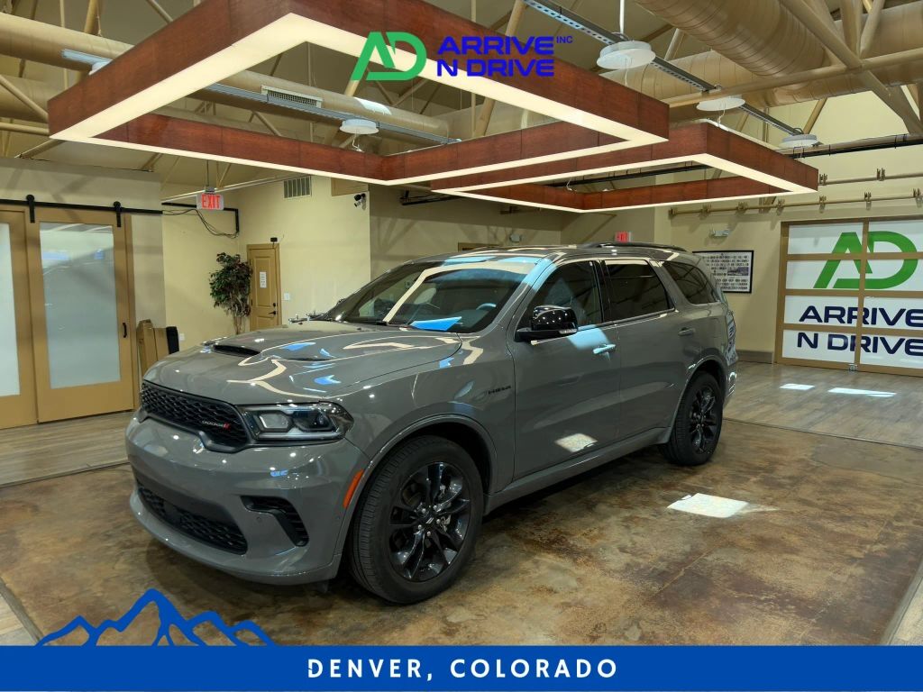 2025 DODGE Durango