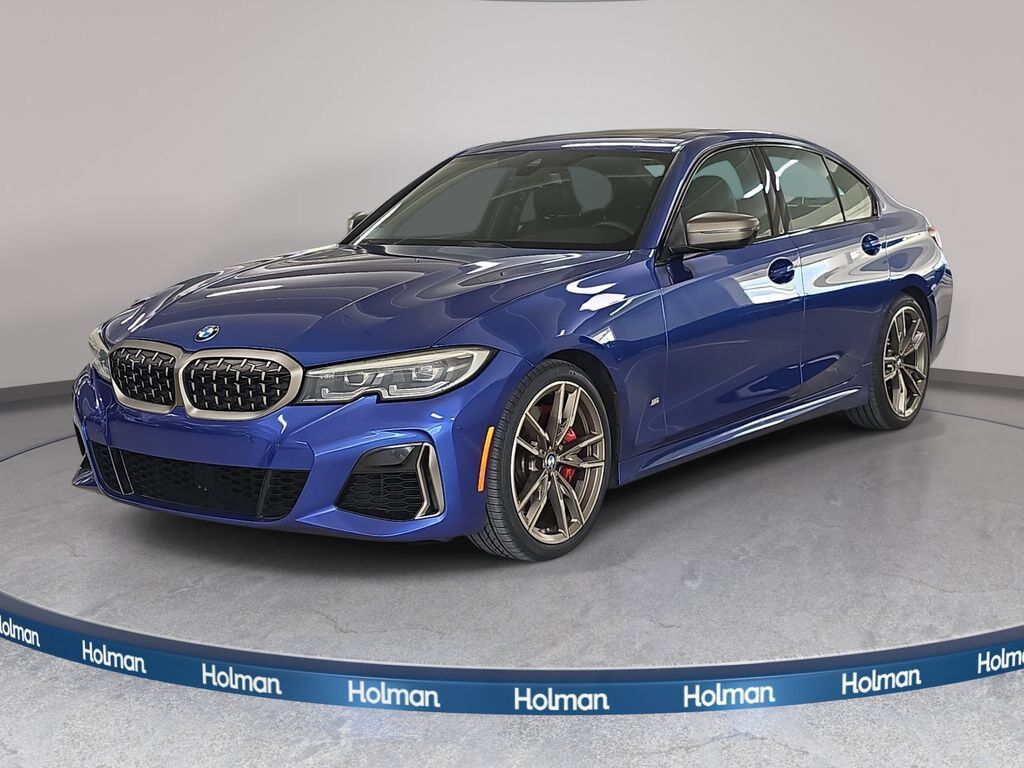 2021 BMW M3