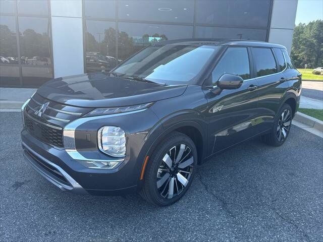 2026 MITSUBISHI Outlander