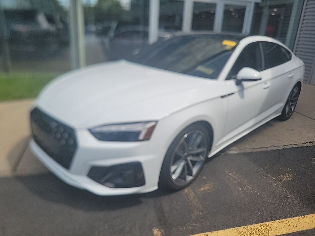 2024 AUDI A5