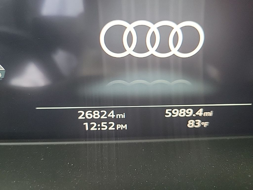 2024 Audi A5