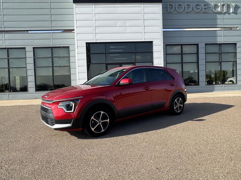 2025 KIA Niro