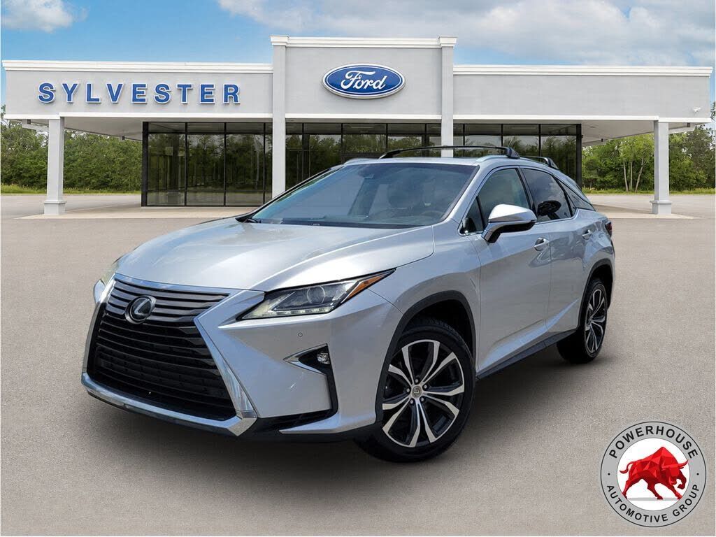 2017 LEXUS RX