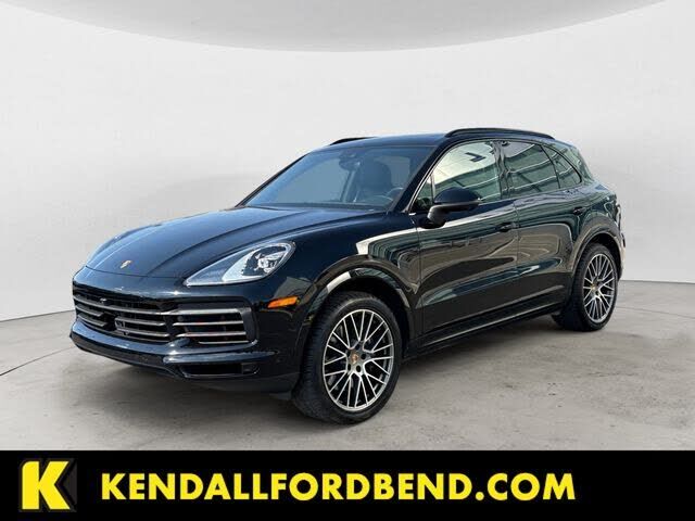 2023 PORSCHE Cayenne