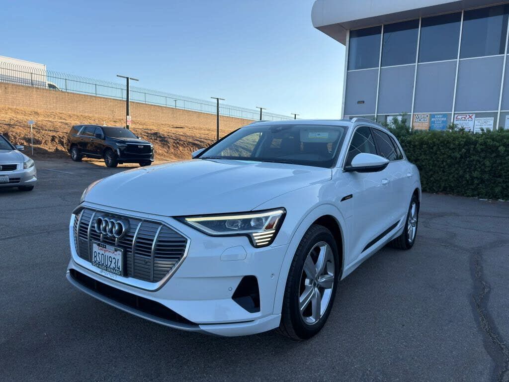 2019 Audi e-tron