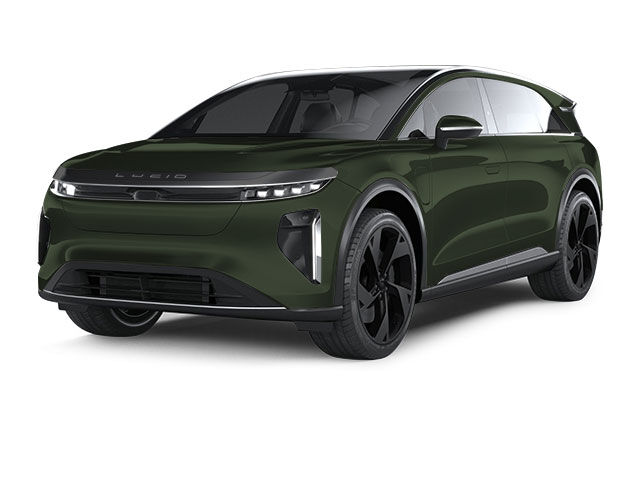2026 LUCID Gravity
