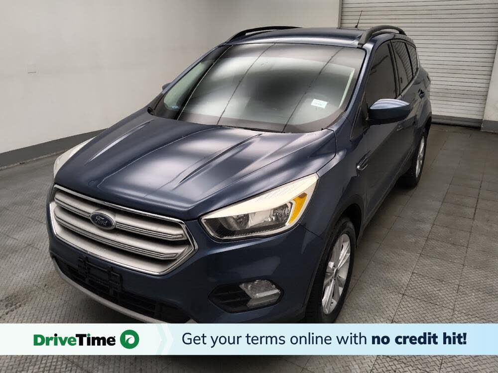 2018 FORD Escape