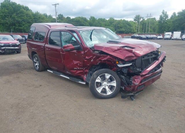 2024 RAM 1500