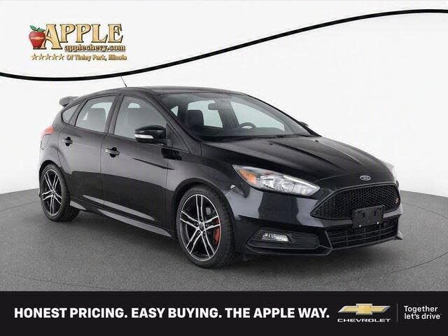 2016 FORD Focus