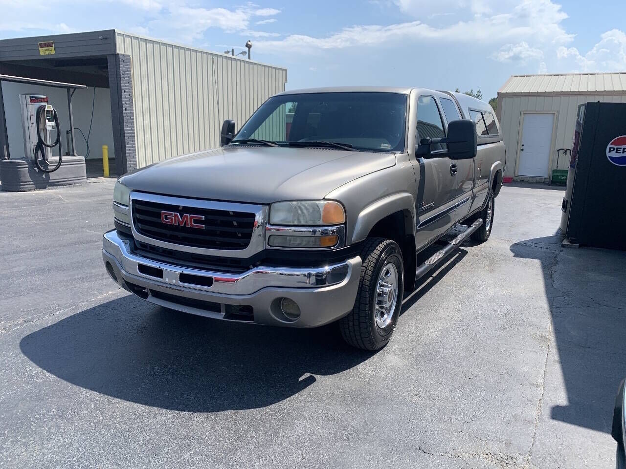2003 GMC Sierra
