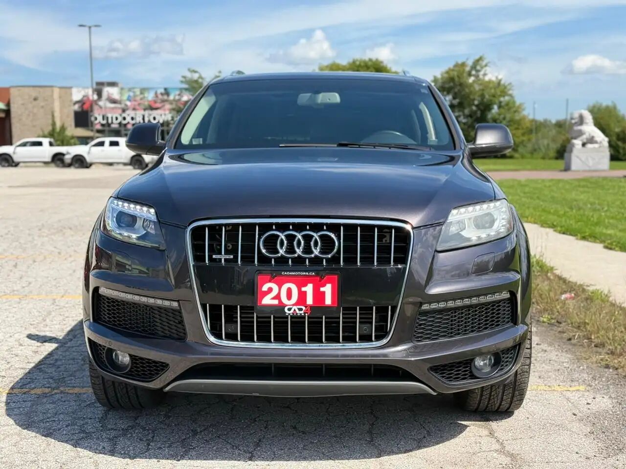 2011 Audi Q7