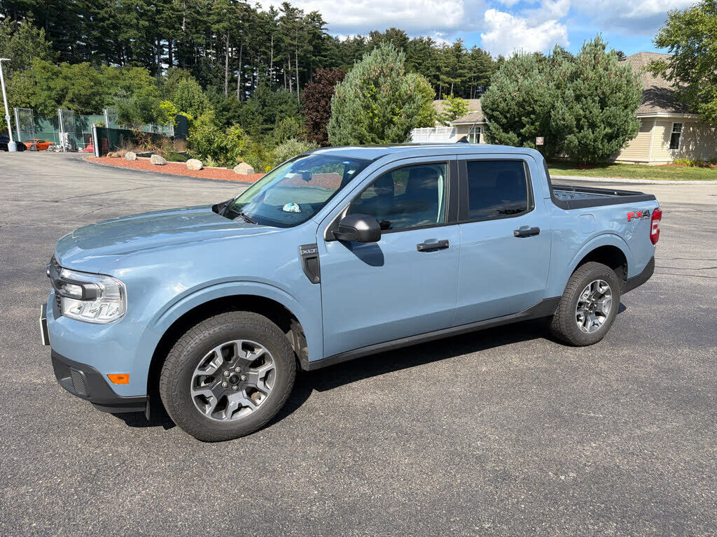 2024 FORD Maverick
