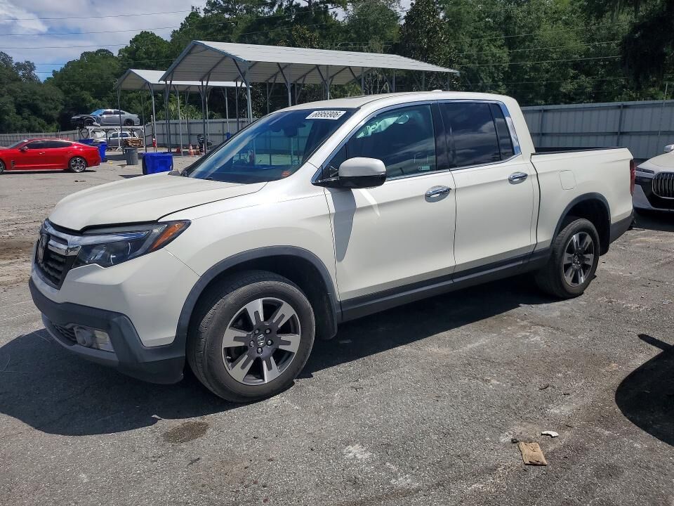 2019 HONDA Ridgeline