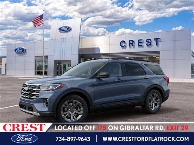 2027 FORD Explorer