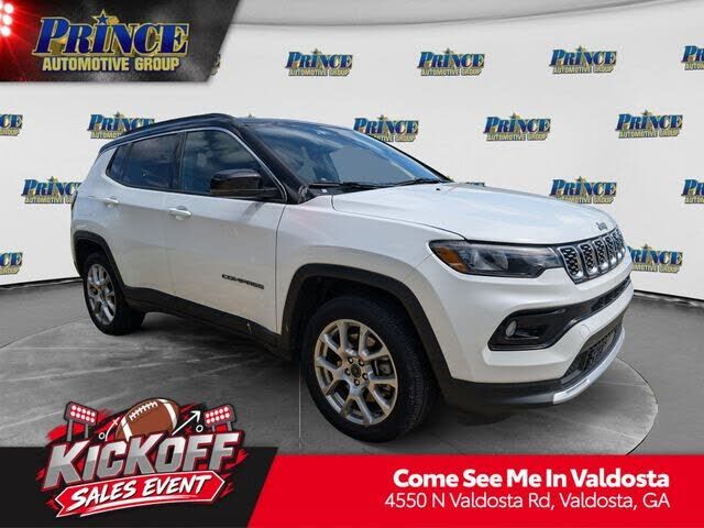 2025 JEEP Compass