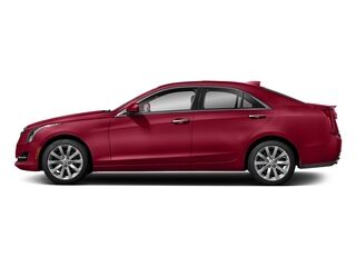 2018 CADILLAC ATS