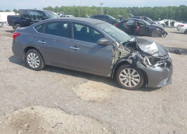 2017 NISSAN Sentra
