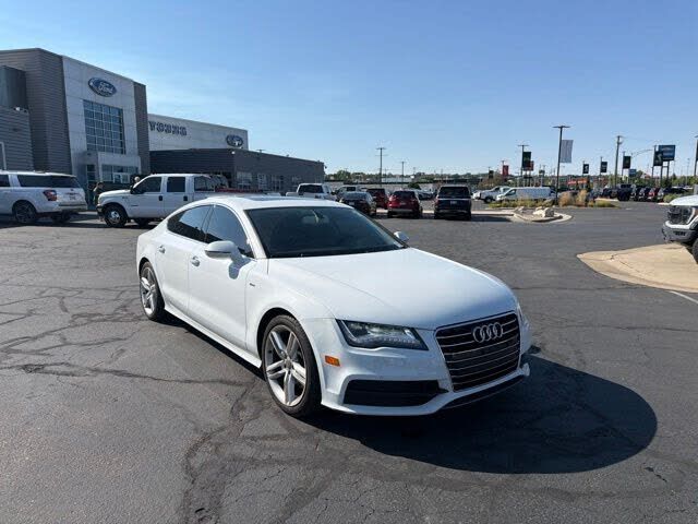 2014 AUDI A7