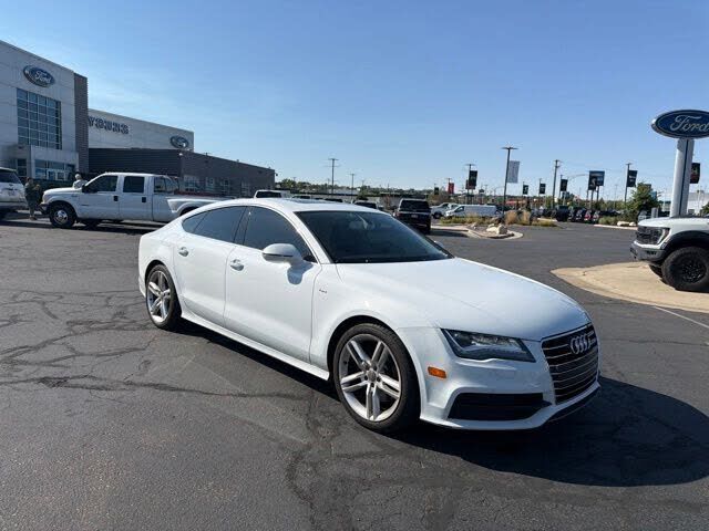 2014 Audi A7