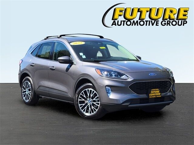 2022 FORD Escape