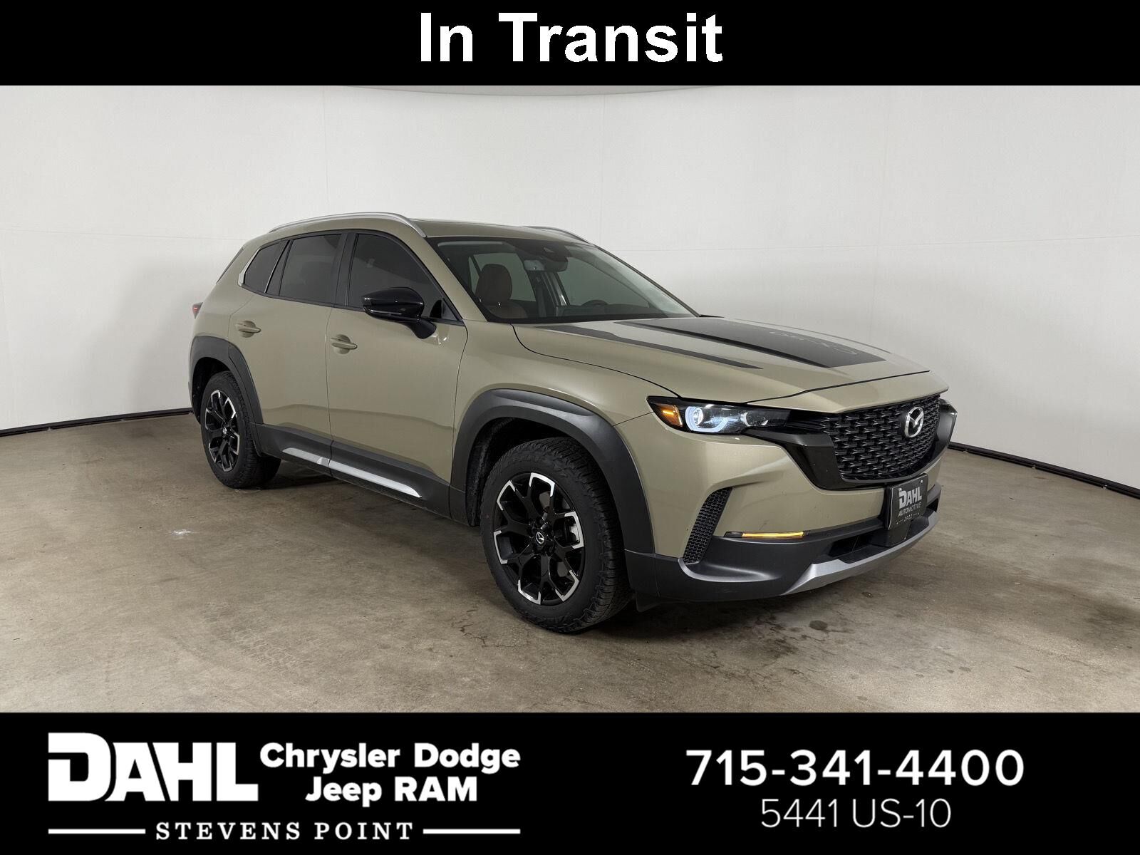 2023 MAZDA CX-50