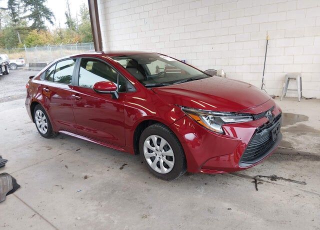 2026 TOYOTA Corolla