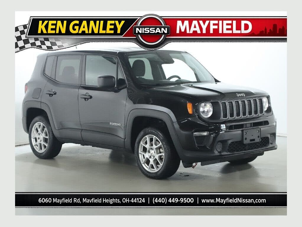 2023 JEEP Renegade