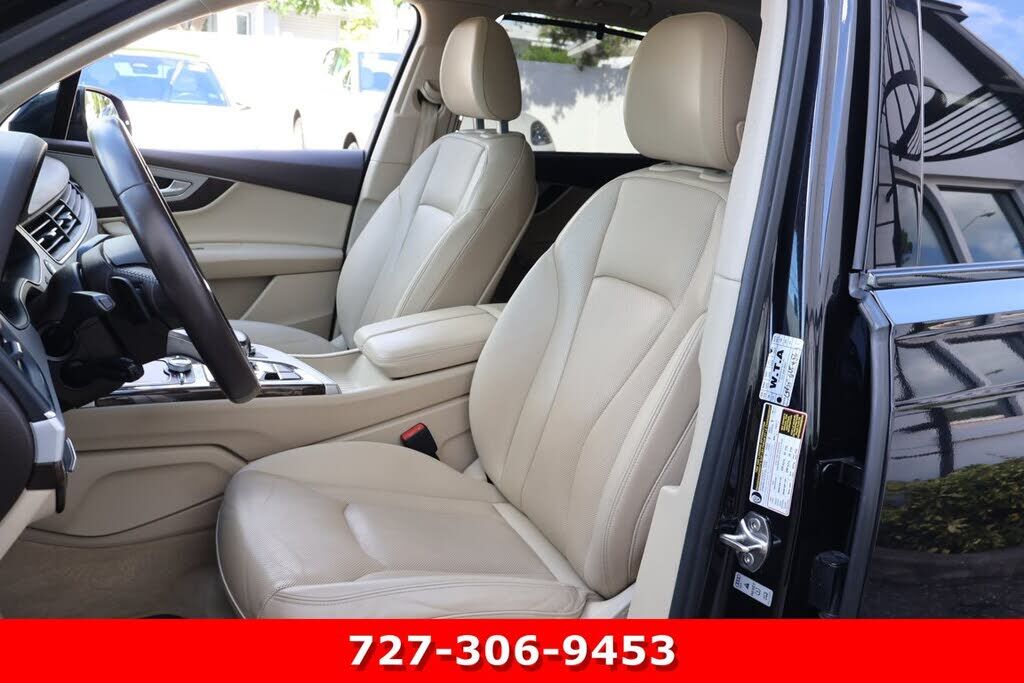 2018 Audi Q7