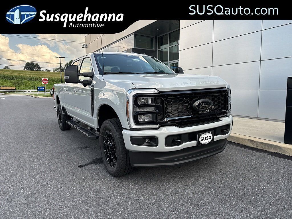 2026 FORD F-250