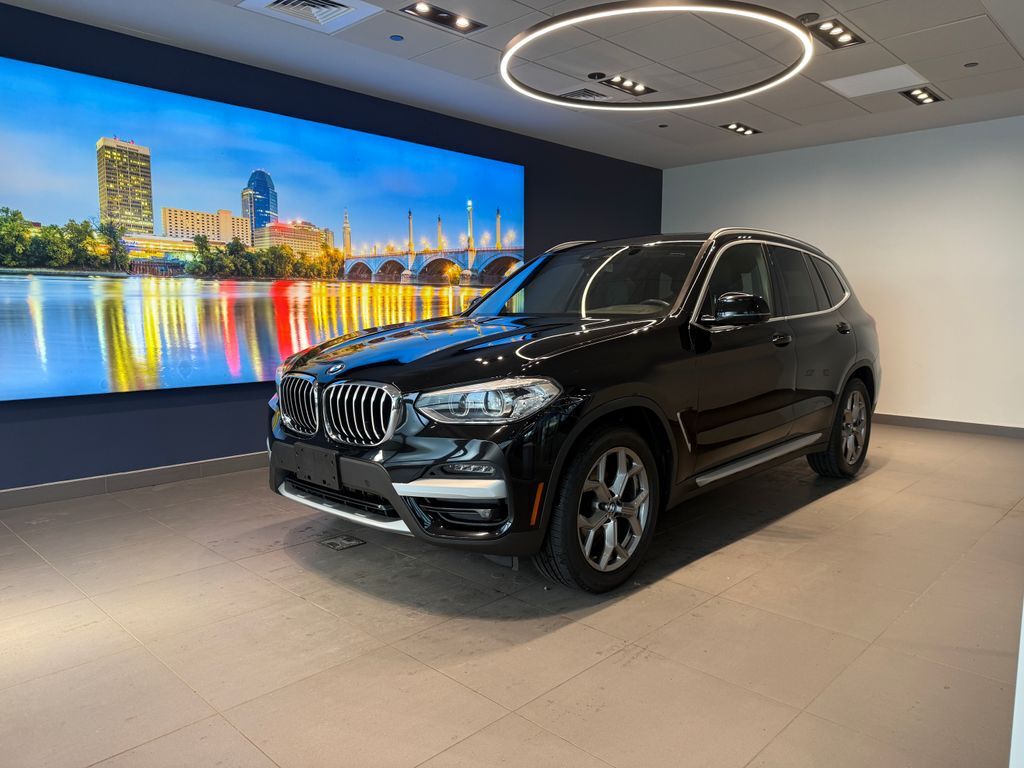 2021 BMW X3
