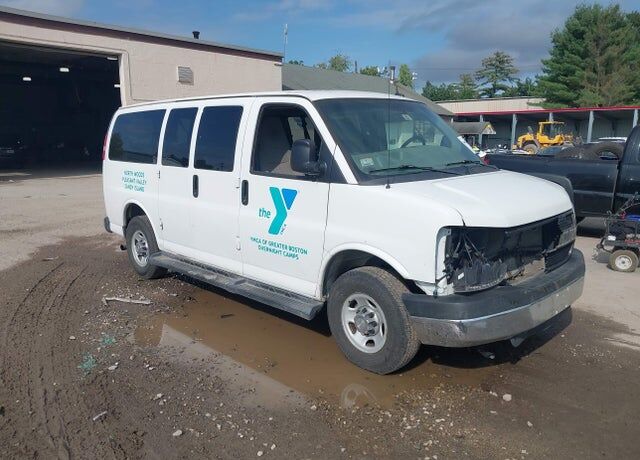 2015 CHEVROLET Express