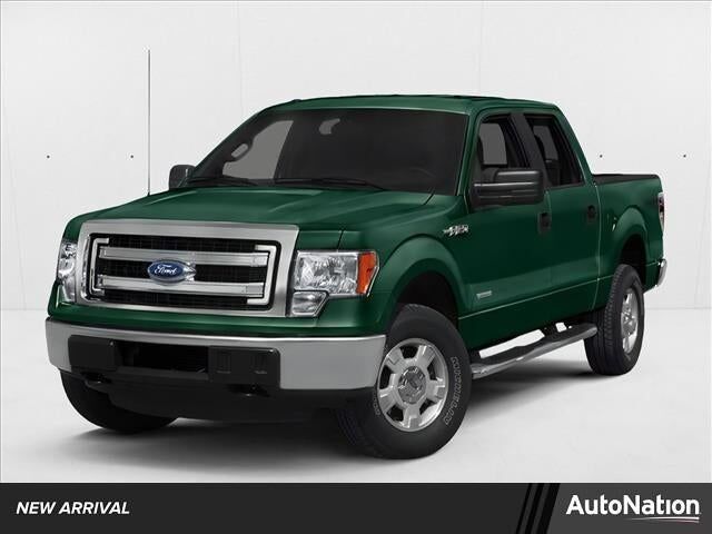 2013 FORD F-150