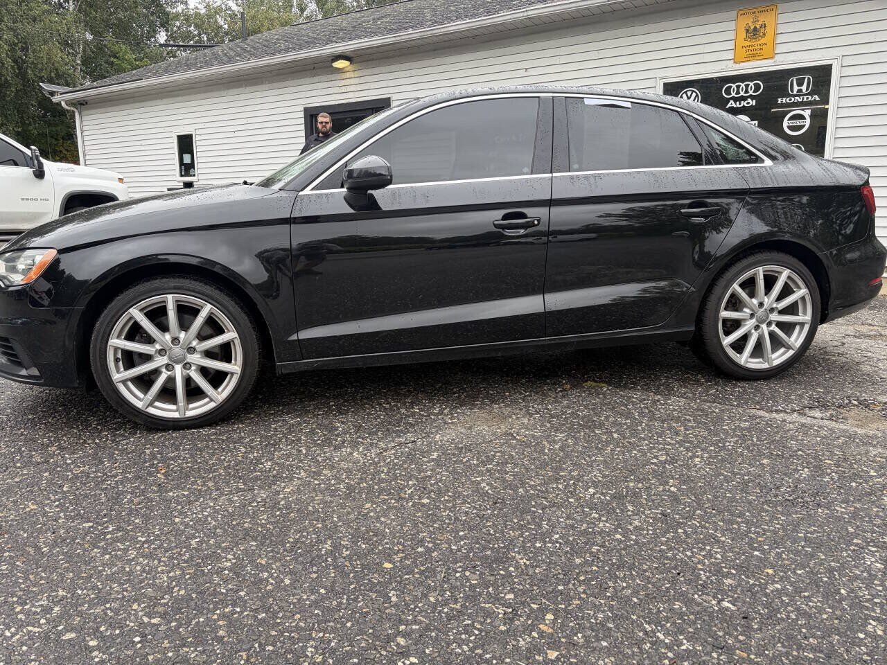 2015 Audi A3