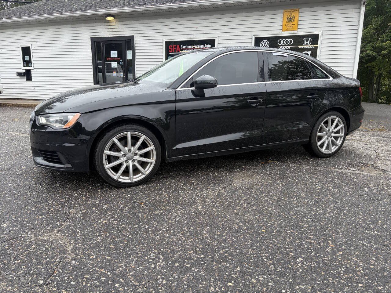 2015 AUDI A3