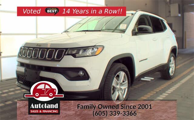 2022 JEEP Compass