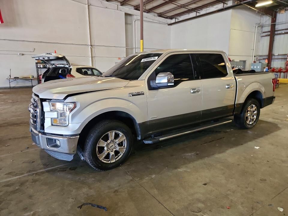 2016 FORD F-150