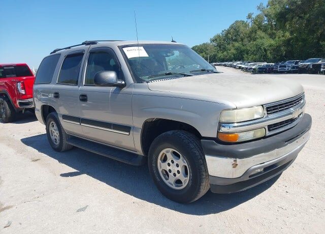 2005 CHEVROLET Tahoe