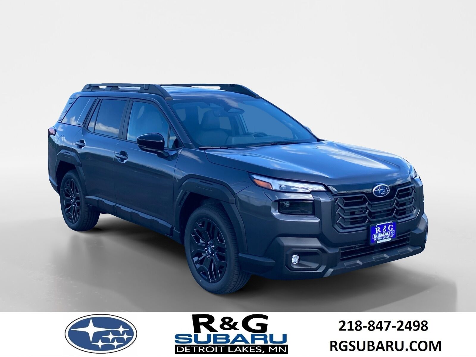 2026 SUBARU Outback