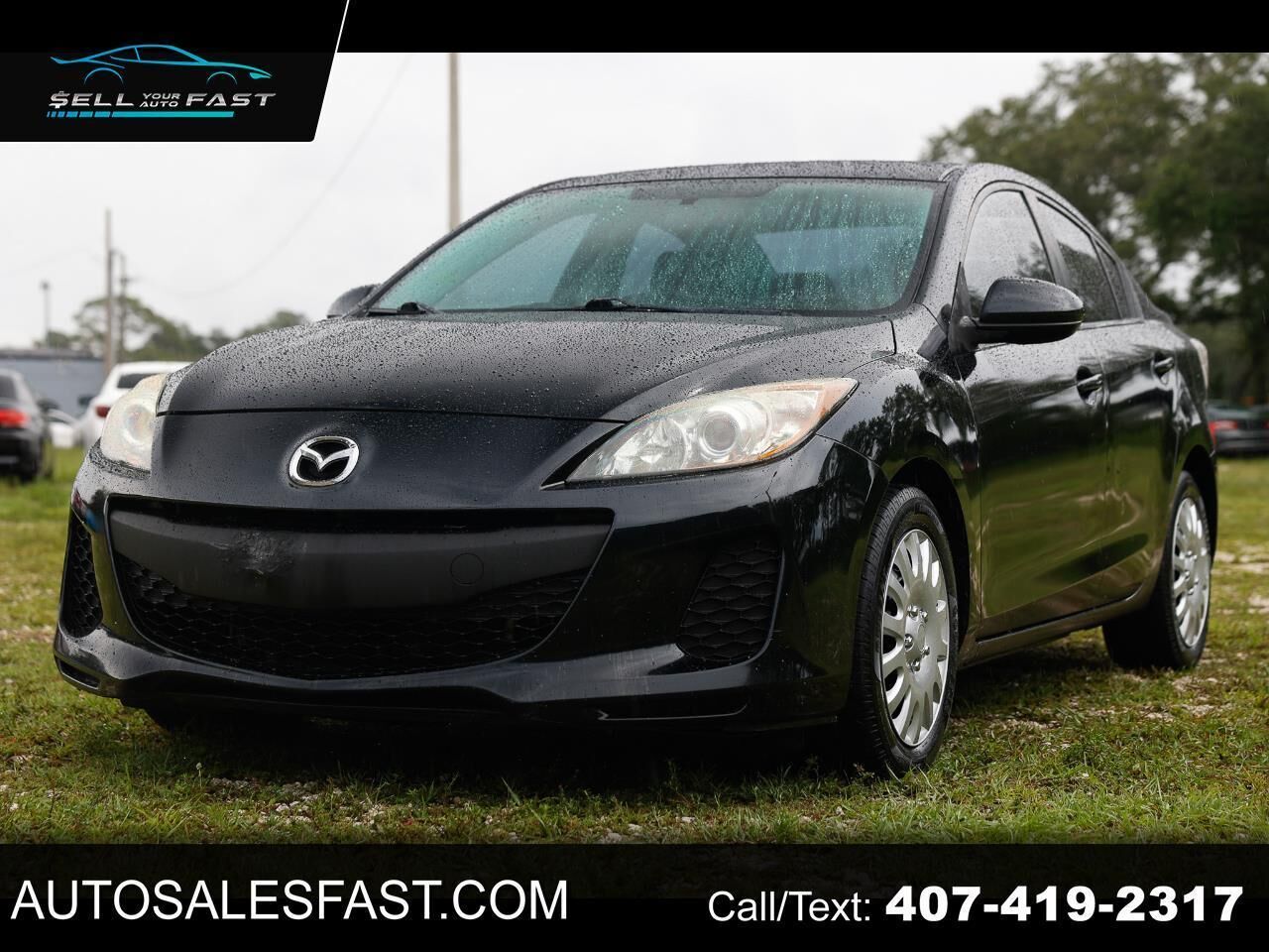 2012 MAZDA Mazda3