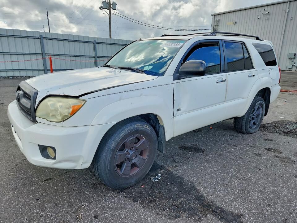 2006 TOYOTA 4-Runner