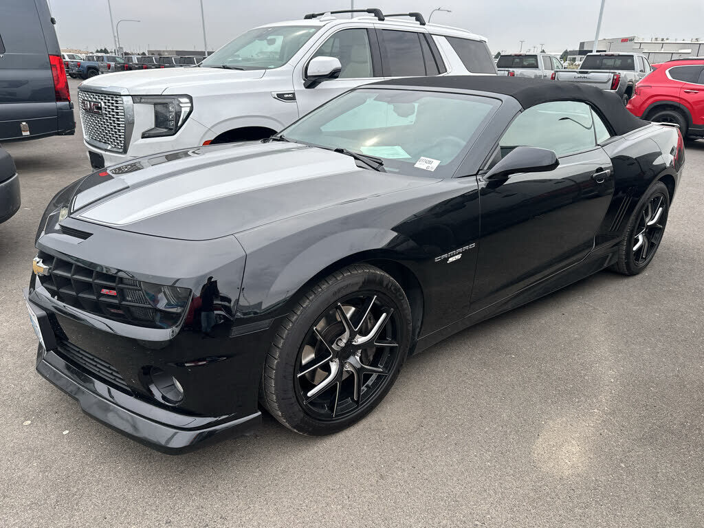 2011 CHEVROLET Camaro