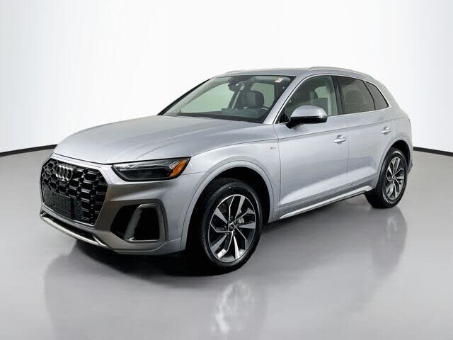 2023 AUDI Q5