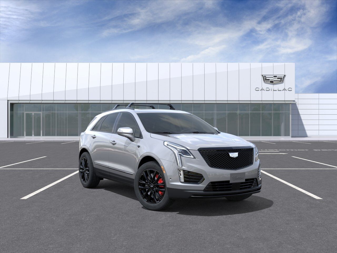 2026 CADILLAC XT5