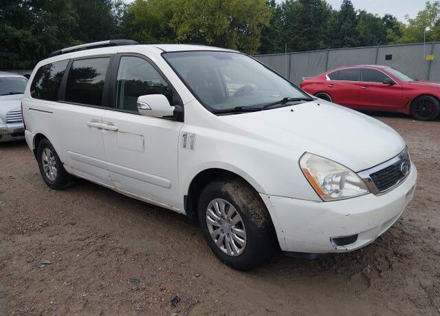 2012 KIA Sedona