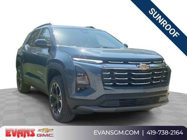 2027 CHEVROLET Equinox