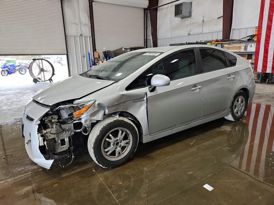 2010 TOYOTA PRIUS