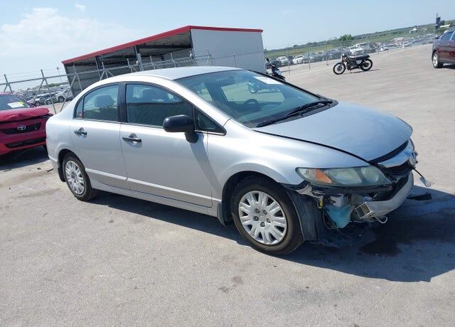 2011 HONDA Civic