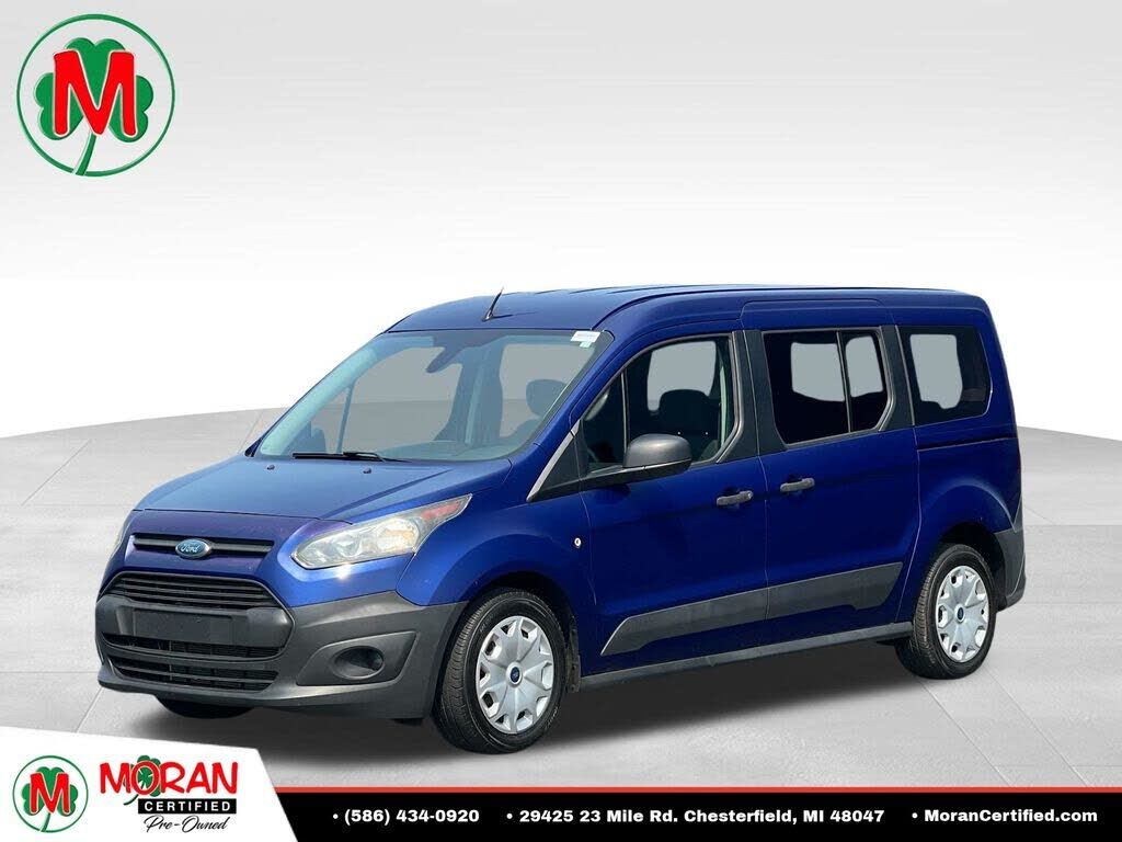 2018 FORD Transit