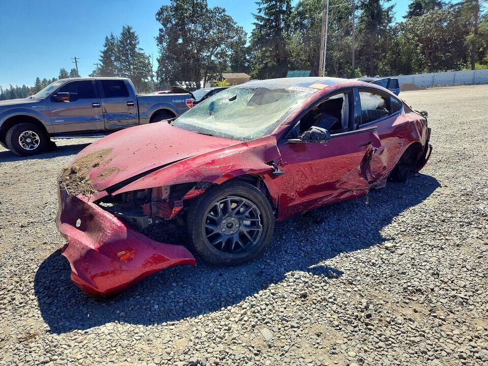 2024 TESLA Model 3